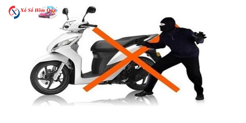 Mơ mất xe máy phản ánh sự lo lắng trong tiềm thức