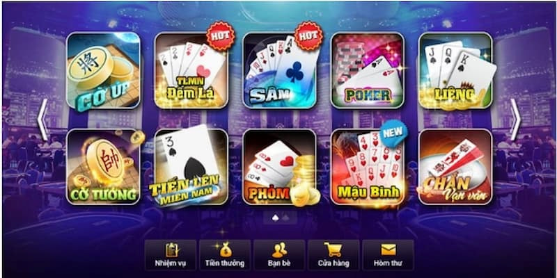 Game Bài Đổi Thưởng